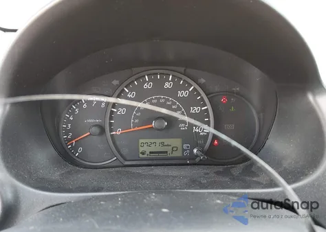 2020 Mitsubishi Mirage Le z USA, uszkodzony, nr VIN ML32A5HJ0LH008379